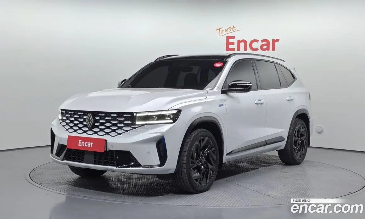 Renault (Samsung) Grand Koleos 2024 1.5 автомат (гидро), фото 1 Renault (Samsung) Grand Koleos 2024 1.5 автомат (гидро), фото 1