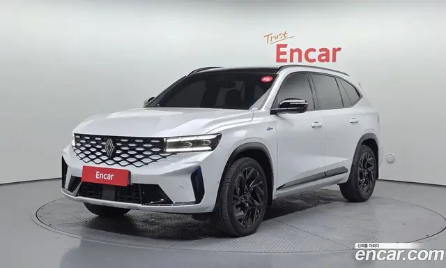 Renault (Samsung) Grand Koleos, 2024, 9 634 км