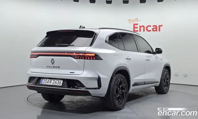Renault (Samsung) Grand Koleos 2024 1.5 автомат (гидро), миниатюра 2 Renault (Samsung) Grand Koleos 2024 1.5 автомат (гидро), миниатюра 2
