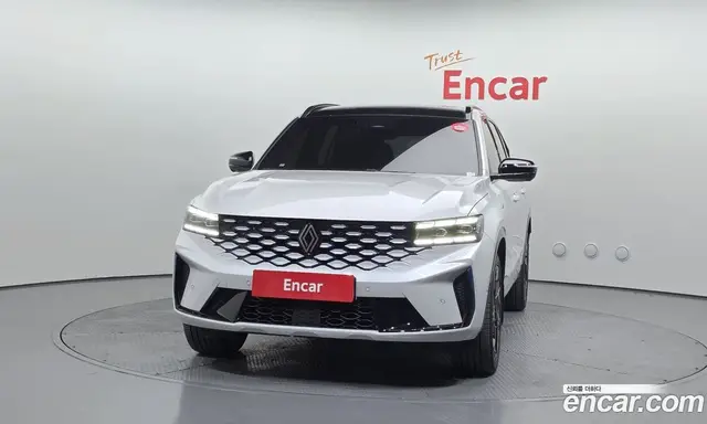 Renault (Samsung) Grand Koleos 2024 1.5 автомат (гидро), миниатюра 3 Renault (Samsung) Grand Koleos 2024 1.5 автомат (гидро), миниатюра 3