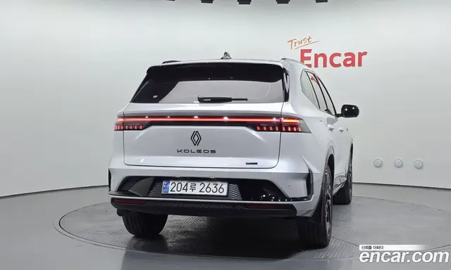 Renault (Samsung) Grand Koleos 2024 1.5 автомат (гидро), миниатюра 4 Renault (Samsung) Grand Koleos 2024 1.5 автомат (гидро), миниатюра 4