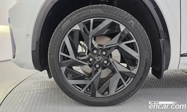 Renault (Samsung) Grand Koleos 2024 1.5 автомат (гидро), миниатюра 5 Renault (Samsung) Grand Koleos 2024 1.5 автомат (гидро), миниатюра 5