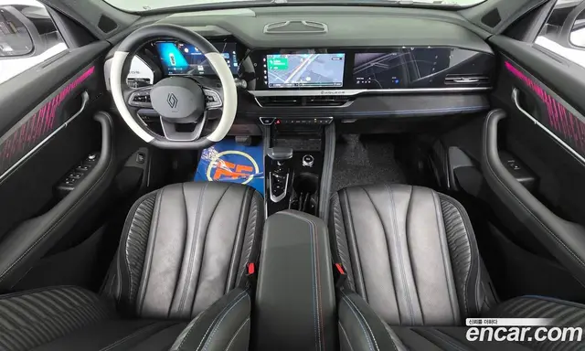 Renault (Samsung) Grand Koleos 2024 1.5 автомат (гидро), миниатюра 10 Renault (Samsung) Grand Koleos 2024 1.5 автомат (гидро), миниатюра 10