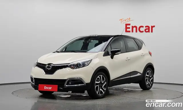 Renault (Samsung) QM3, 2014, 108 602 км