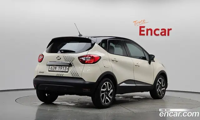 Renault (Samsung) QM3 2014 1.5 автомат (гидро), миниатюра 2