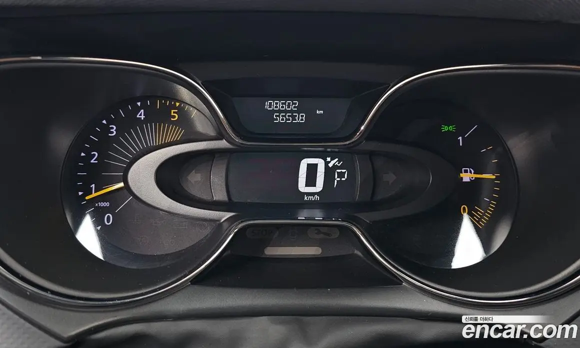 Renault (Samsung) QM3 2014 1.5 автомат (гидро), фото 11