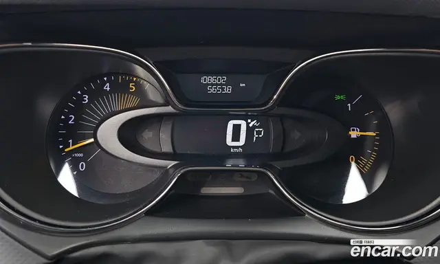 Renault (Samsung) QM3 2014 1.5 автомат (гидро), миниатюра 11