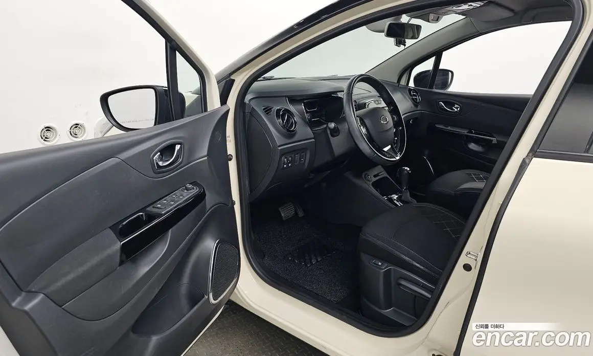 Renault (Samsung) QM3 2014 1.5 автомат (гидро), фото 13