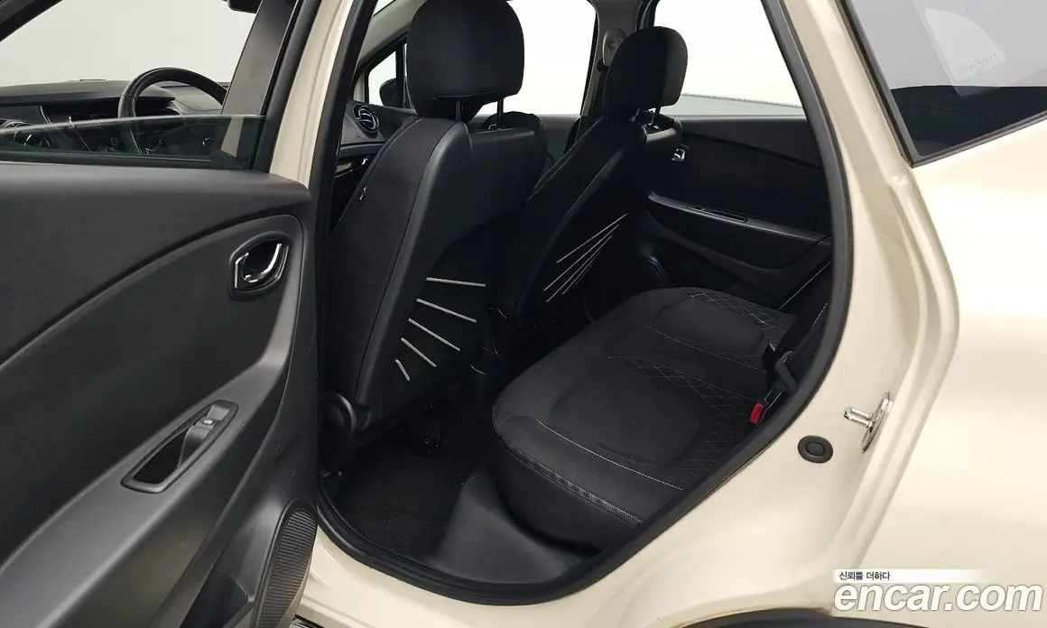 Renault (Samsung) QM3 2014 1.5 автомат (гидро), фото 16