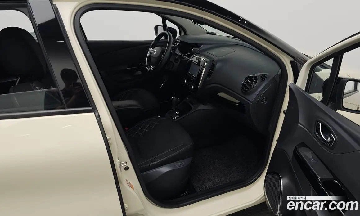 Renault (Samsung) QM3 2014 1.5 автомат (гидро), фото 17