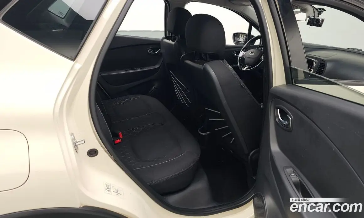 Renault (Samsung) QM3 2014 1.5 автомат (гидро), фото 18