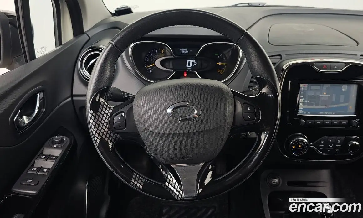 Renault (Samsung) QM3 2014 1.5 автомат (гидро), фото 19