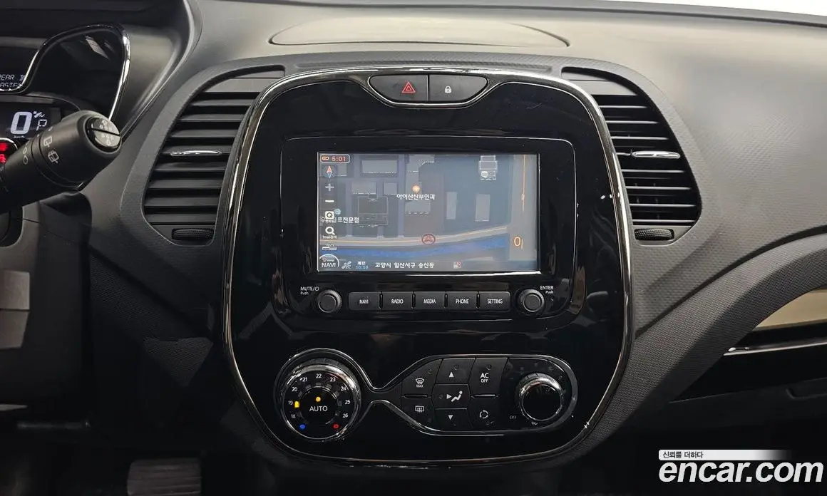 Renault (Samsung) QM3 2014 1.5 автомат (гидро), фото 20