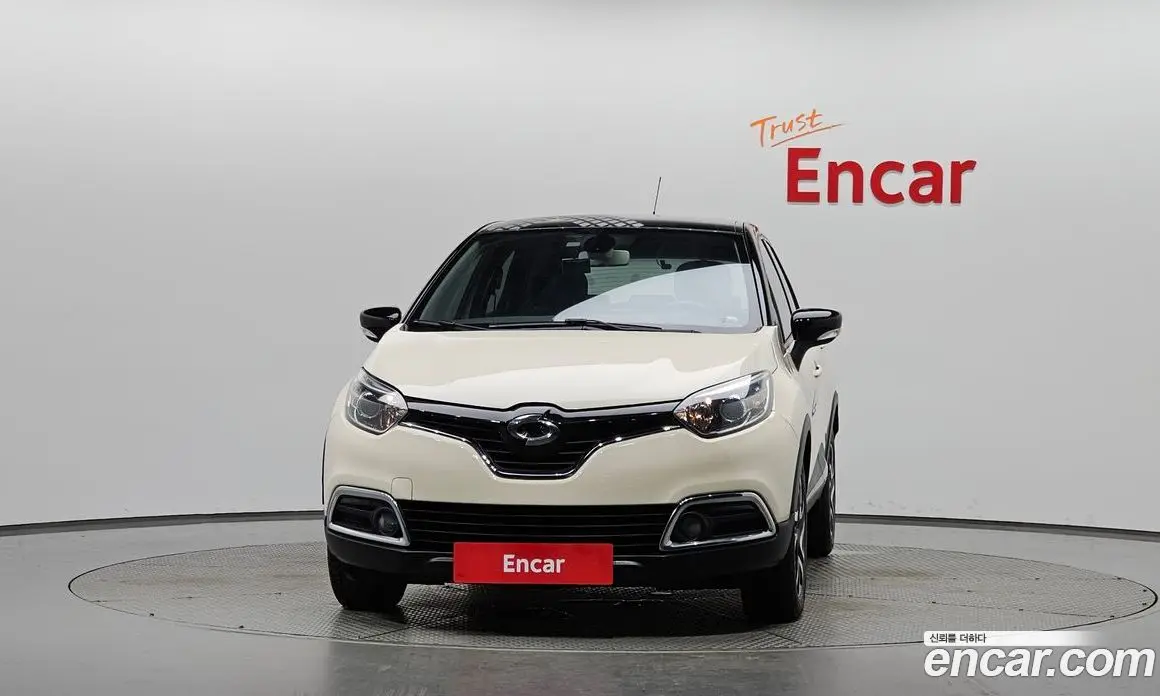 Renault (Samsung) QM3 2014 1.5 автомат (гидро), фото 3
