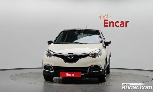 Renault (Samsung) QM3 2014 1.5 автомат (гидро), миниатюра 3