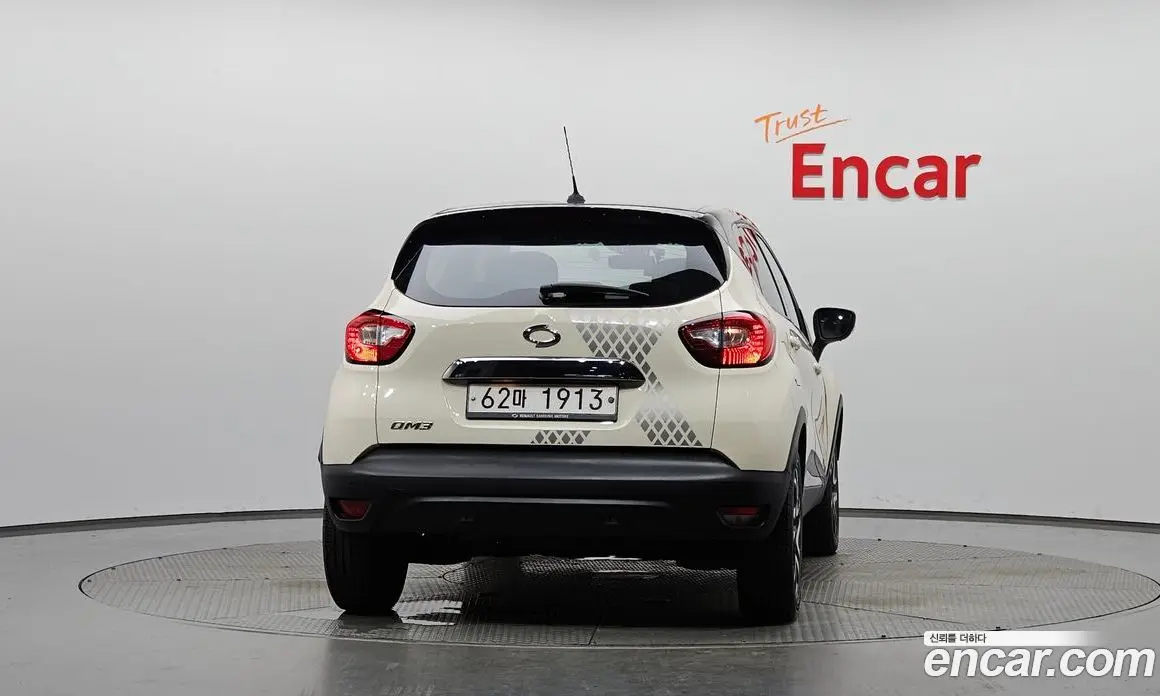 Renault (Samsung) QM3 2014 1.5 автомат (гидро), фото 4