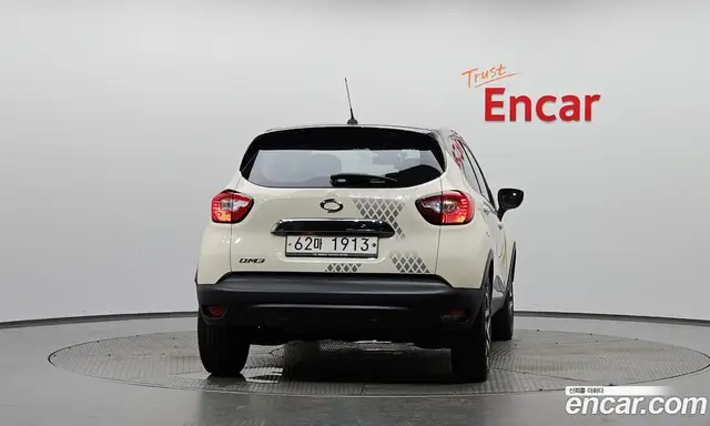 Renault (Samsung) QM3 2014 1.5 автомат (гидро), миниатюра 4