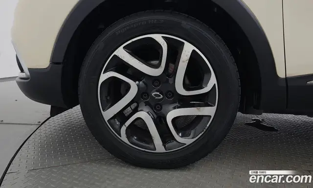 Renault (Samsung) QM3 2014 1.5 автомат (гидро), миниатюра 5