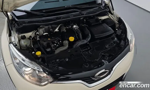 Renault (Samsung) QM3 2014 1.5 автомат (гидро), миниатюра 6