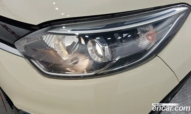 Renault (Samsung) QM3 2014 1.5 автомат (гидро), миниатюра 8