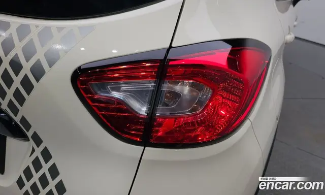 Renault (Samsung) QM3 2014 1.5 автомат (гидро), миниатюра 9