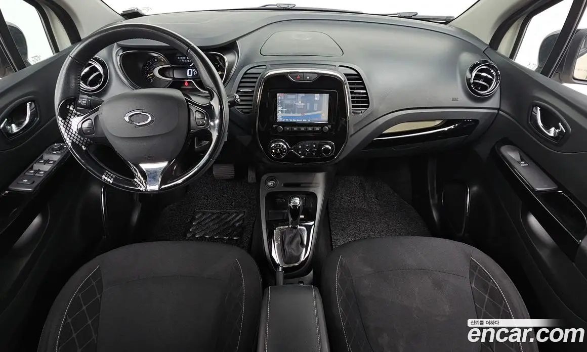 Renault (Samsung) QM3 2014 1.5 автомат (гидро), фото 10