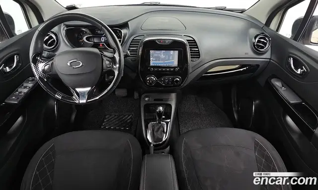 Renault (Samsung) QM3 2014 1.5 автомат (гидро), миниатюра 10