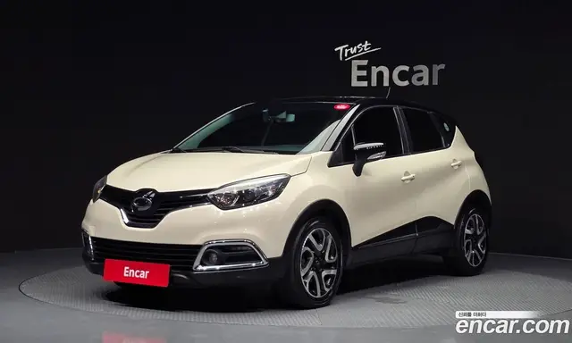 Renault (Samsung) QM3, 2015, 172 870 км