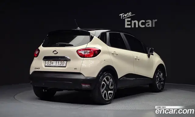Renault (Samsung) QM3 2015 1.5 автомат (гидро), миниатюра 2 Renault (Samsung) QM3 2015 1.5 автомат (гидро), миниатюра 2