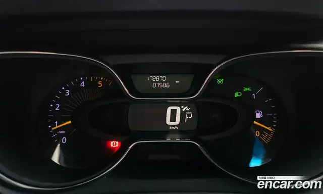 Renault (Samsung) QM3 2015 1.5 автомат (гидро), миниатюра 11 Renault (Samsung) QM3 2015 1.5 автомат (гидро), миниатюра 11