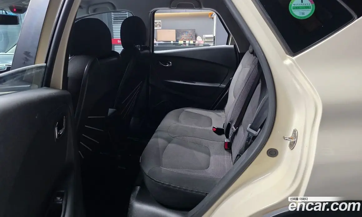 Renault (Samsung) QM3 2015 1.5 автомат (гидро), фото 16 Renault (Samsung) QM3 2015 1.5 автомат (гидро), фото 16