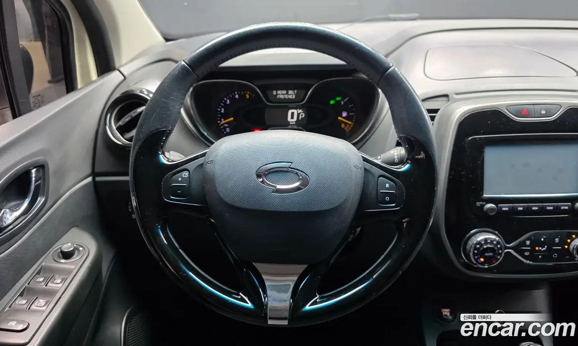 Renault (Samsung) QM3 2015 1.5 автомат (гидро), фото 19 Renault (Samsung) QM3 2015 1.5 автомат (гидро), фото 19