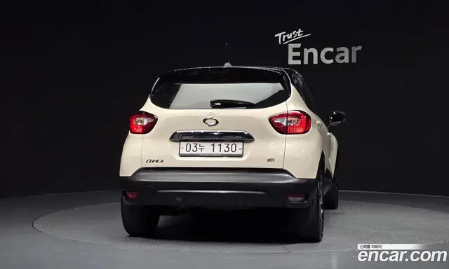 Renault (Samsung) QM3 2015 1.5 автомат (гидро), миниатюра 4 Renault (Samsung) QM3 2015 1.5 автомат (гидро), миниатюра 4