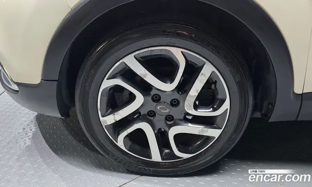 Renault (Samsung) QM3 2015 1.5 автомат (гидро), миниатюра 5 Renault (Samsung) QM3 2015 1.5 автомат (гидро), миниатюра 5