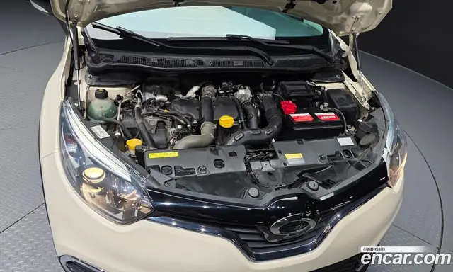 Renault (Samsung) QM3 2015 1.5 автомат (гидро), миниатюра 6 Renault (Samsung) QM3 2015 1.5 автомат (гидро), миниатюра 6