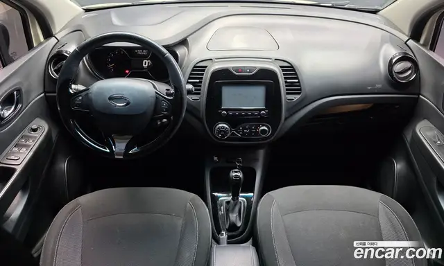Renault (Samsung) QM3 2015 1.5 автомат (гидро), миниатюра 10 Renault (Samsung) QM3 2015 1.5 автомат (гидро), миниатюра 10