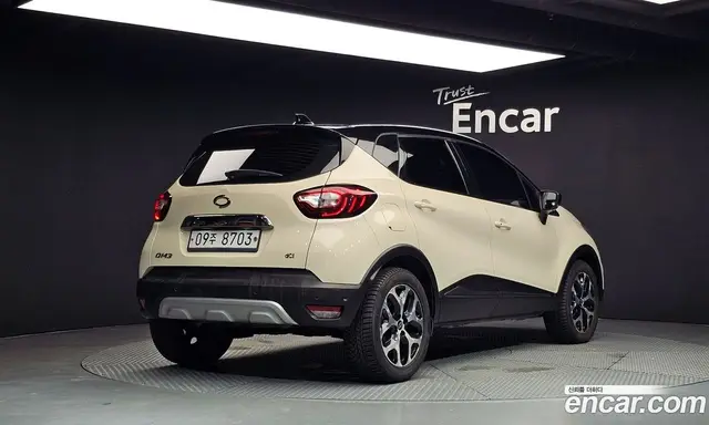 Renault (Samsung) QM3 2018 1.5 автомат (гидро), миниатюра 2