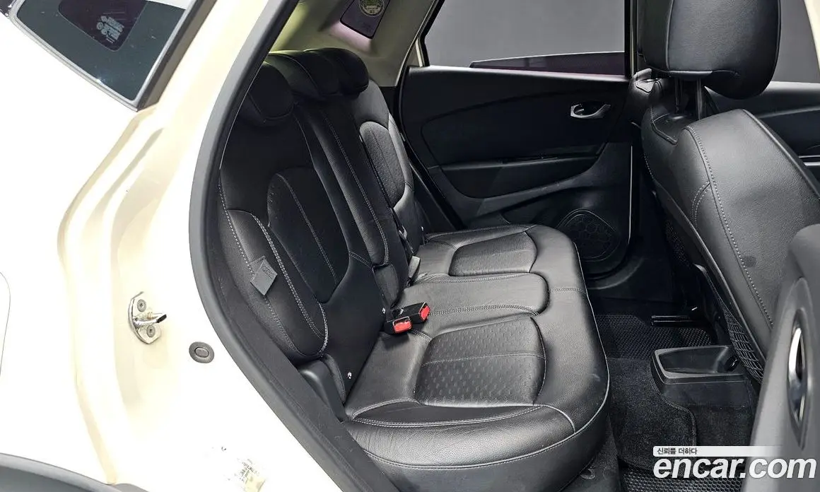 Renault (Samsung) QM3 2018 1.5 автомат (гидро), фото 11