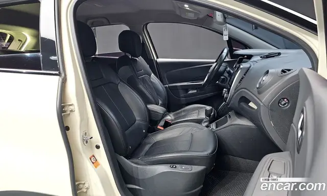 Renault (Samsung) QM3 2018 1.5 автомат (гидро), миниатюра 12