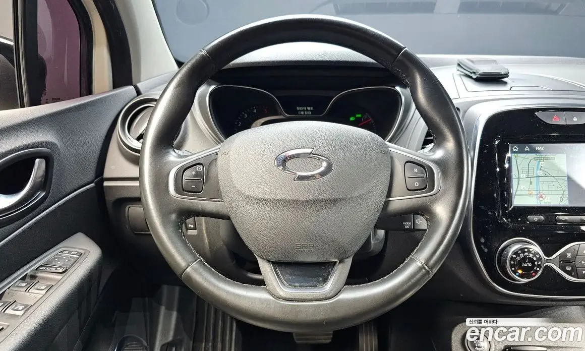 Renault (Samsung) QM3 2018 1.5 автомат (гидро), фото 13