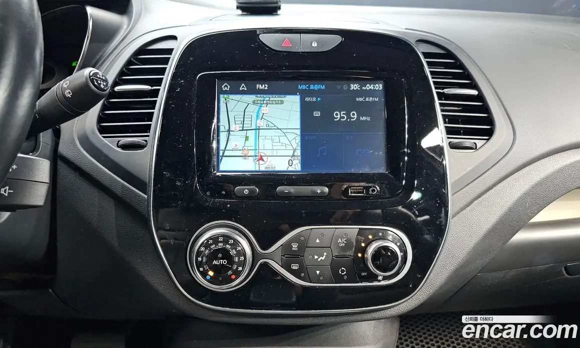Renault (Samsung) QM3 2018 1.5 автомат (гидро), фото 14