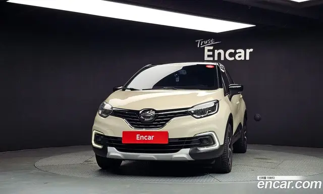 Renault (Samsung) QM3 2018 1.5 автомат (гидро), миниатюра 3