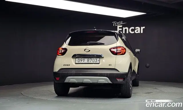 Renault (Samsung) QM3 2018 1.5 автомат (гидро), миниатюра 4
