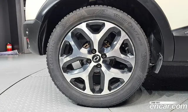 Renault (Samsung) QM3 2018 1.5 автомат (гидро), миниатюра 5