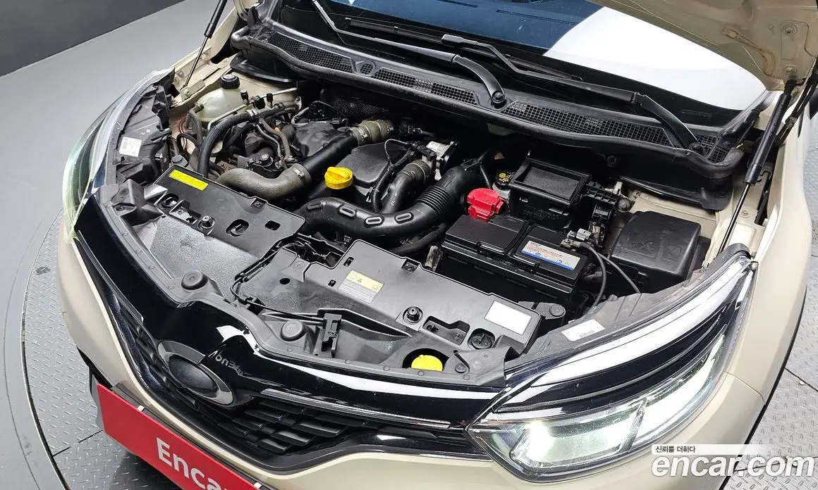 Renault (Samsung) QM3 2018 1.5 автомат (гидро), фото 6
