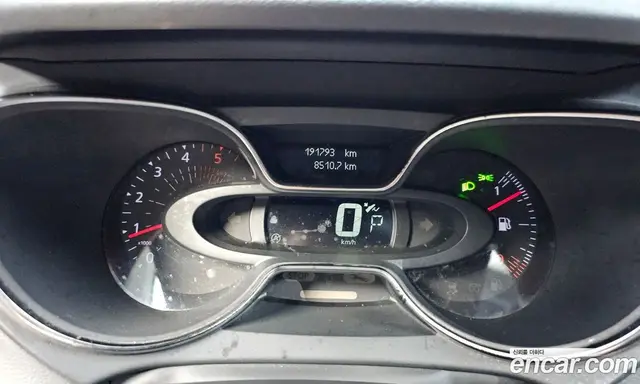 Renault (Samsung) QM3 2018 1.5 автомат (гидро), миниатюра 8