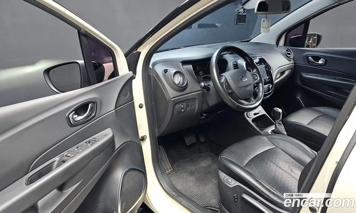 Renault (Samsung) QM3 2018 1.5 автомат (гидро), фото 10