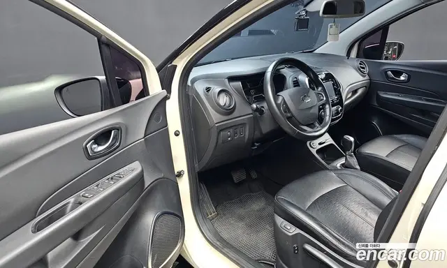 Renault (Samsung) QM3 2018 1.5 автомат (гидро), миниатюра 10