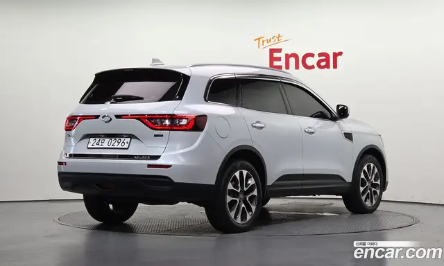 Renault (Samsung) QM6 2016 2.0 автомат (гидро), миниатюра 2 Renault (Samsung) QM6 2016 2.0 автомат (гидро), миниатюра 2
