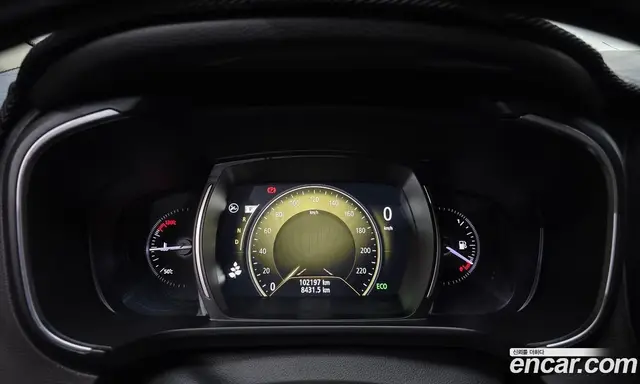 Renault (Samsung) QM6 2016 2.0 автомат (гидро), миниатюра 11 Renault (Samsung) QM6 2016 2.0 автомат (гидро), миниатюра 11